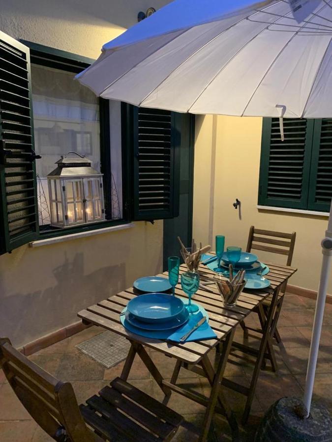 Raffinata Taverna Con Camino Cala Liberotto Extérieur photo
