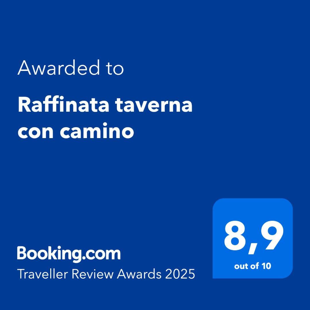 Raffinata Taverna Con Camino Cala Liberotto Extérieur photo